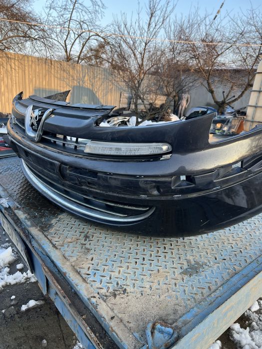 Bara spoiler peugeot 807