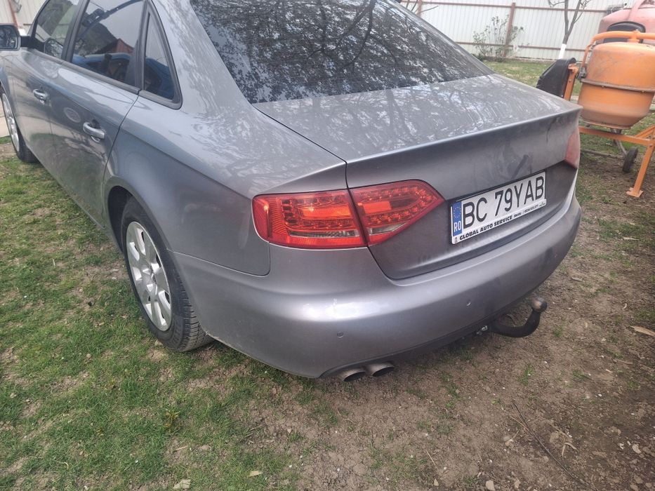 AUDI A4 Avant 2010 — imagine 3
