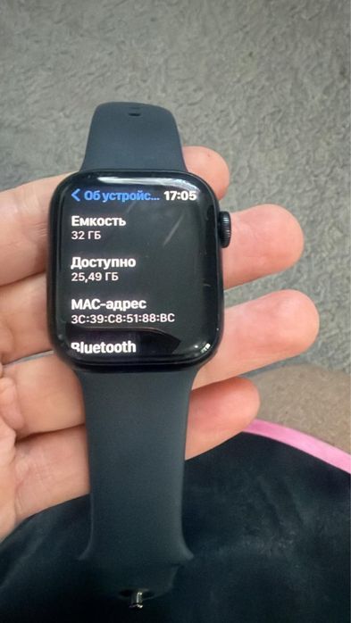 Apple watch 8series 45mm