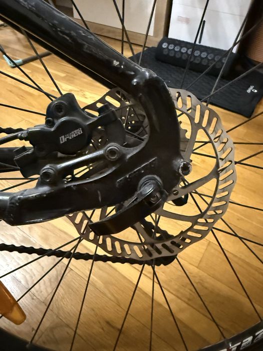 Продам велосипед author agang велик