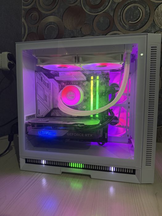 Игровой Компьютер i5 14600kf rtx 4070