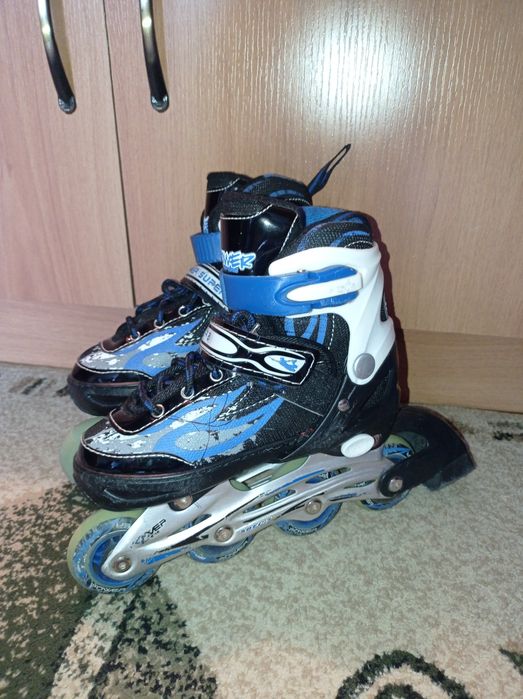 Продам детские коньки