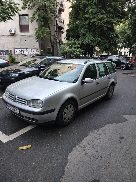 Vând wolswagen golf 4