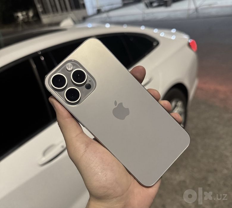 Iphone 15pro 256GB