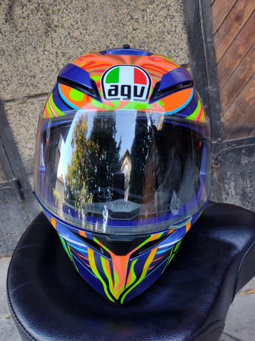 Мото каска  AGV K3 SV.размер-SM