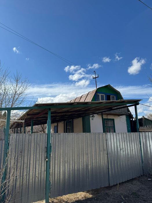 Дача на Спутникке