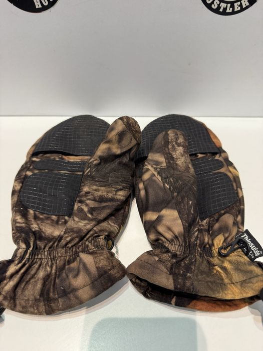 Мъжки ловни ръкавици. Размер L/XL