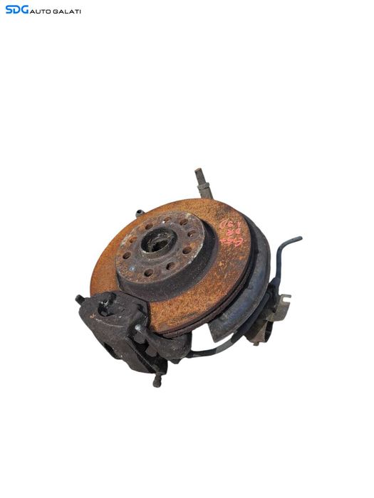 Fuzeta Dreapta Fata cu Rulment Volkswagen Golf 5 1.9 Diesel 2004 - 2008 [LC1442]