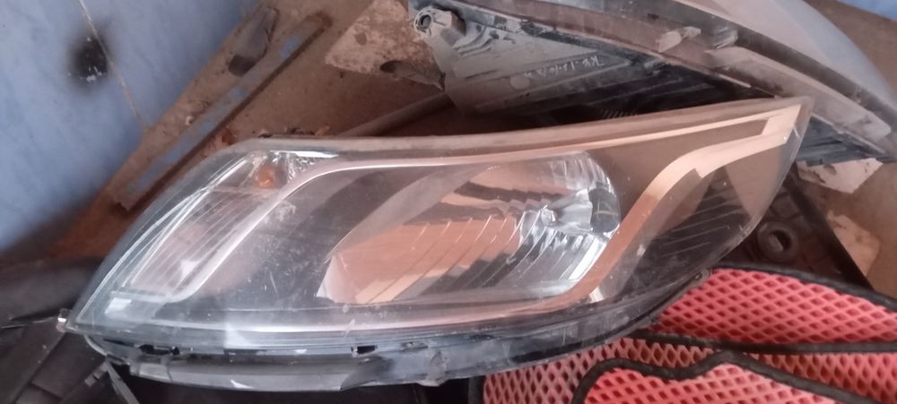 Kia Rio запчасти