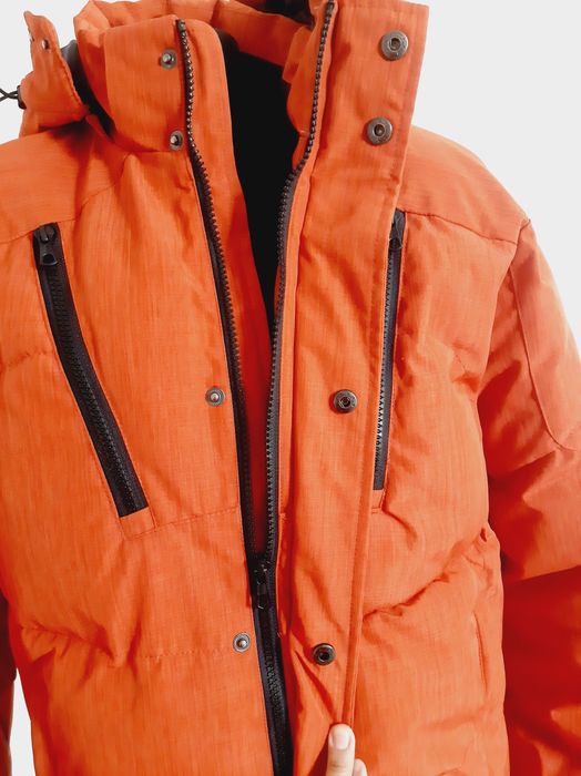 ЗИМНЯЯ куртка мужская