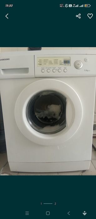 Продам стиральную машину