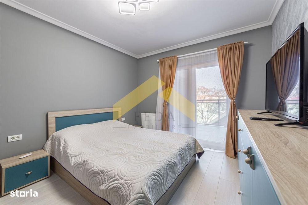 Apartament 2 camere de inchiriat Arad Plaza — fotografia 3