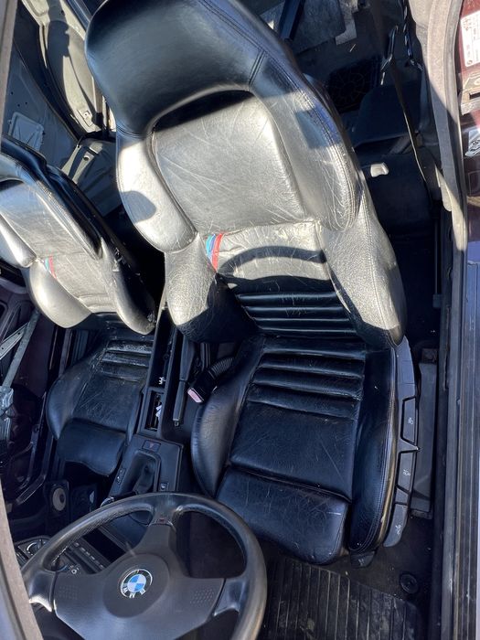 Scaune bmw e36 vader interior m3 e36