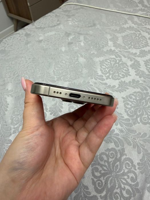 Iphone 15 Pro 128 Gb