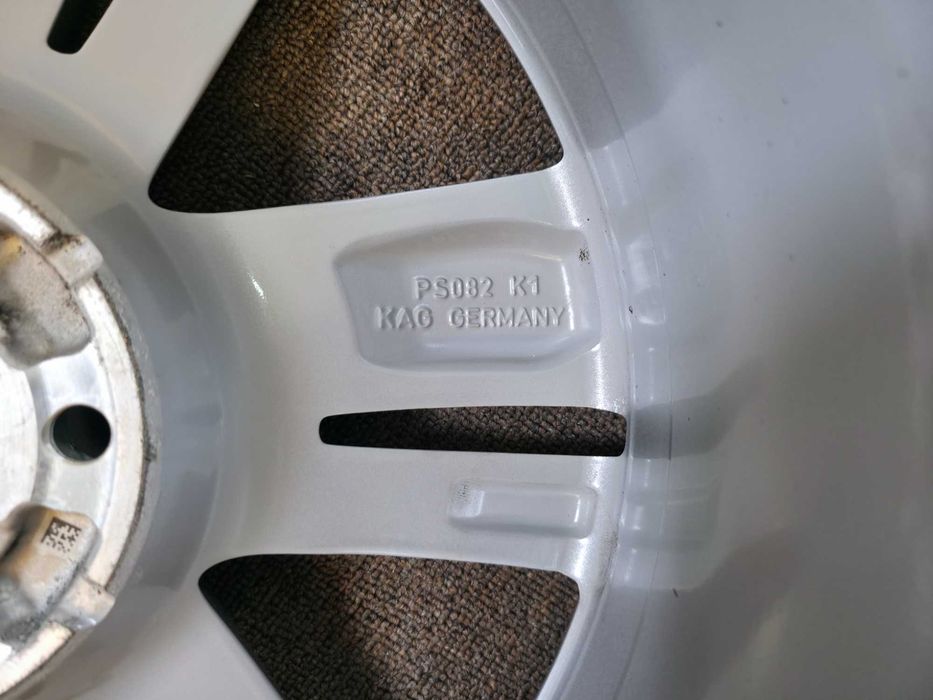 Jante Aliaj 5x108 17'' 65.1 - OEM Opel Astra - GrandLandX - Peugeot 308 508 3008 - Citroen DS