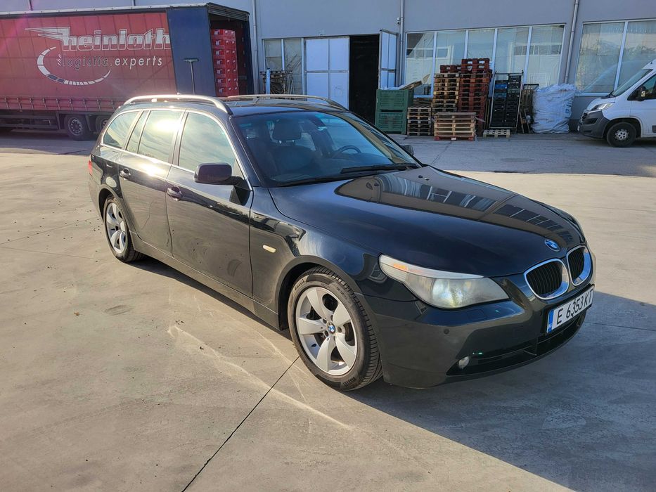 BMW E61 530D 2005