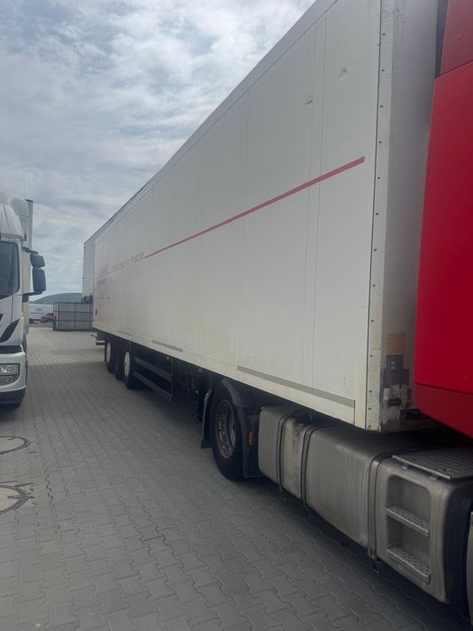 Semiremorca  Schmitz Cargobull frigorifica