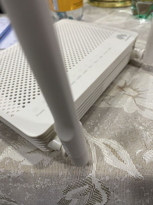 Рутер Huawei домашен