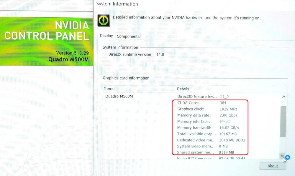 ThinkPad P50s/Core i5/8GB RAM/Quadro M500M 2GB/120GB SSD/15.6 FHD IPS