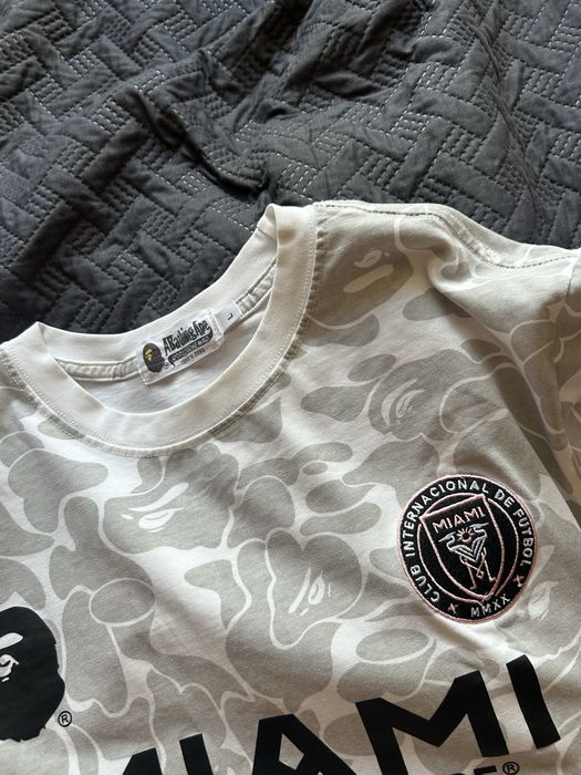 Bape x Inter Miami