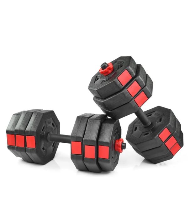 Gantel 10kgdan har biri