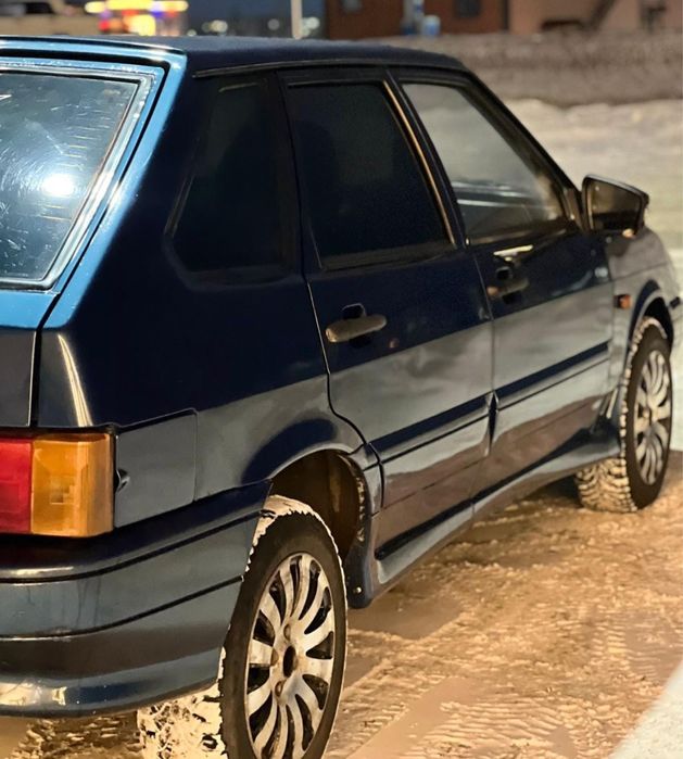 ваз 2114 сатылад багасына келисим бар