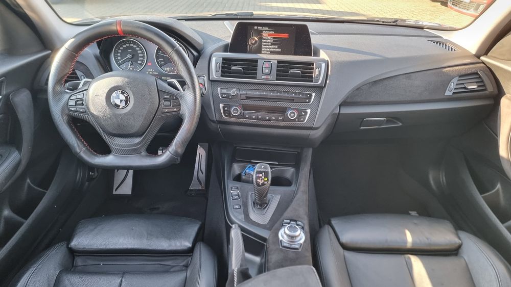 BMW 1 Series 2016 — imagine 5
