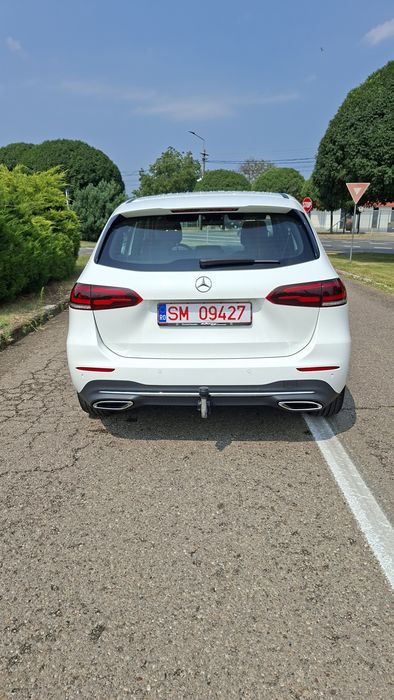MERCEDES-BENZ B-Class 2019 — imagine 5