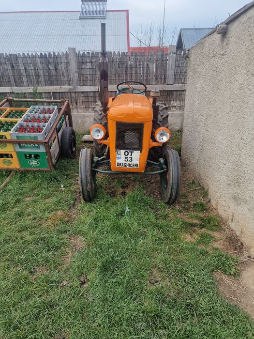 Tractor Same / Sametto