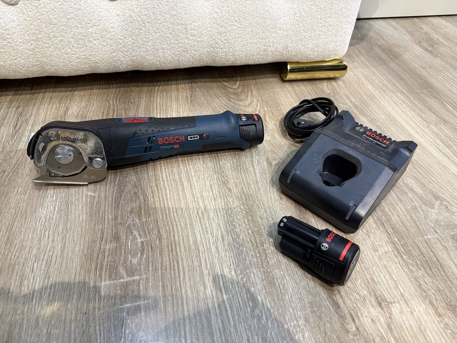 * BOSCH Professional GUS 12V-300 YEAV JUTY универсальная ножница ориги