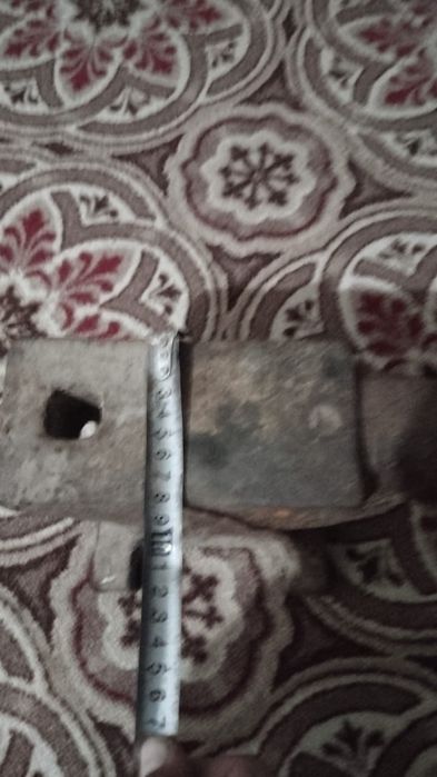 Наковальня советская