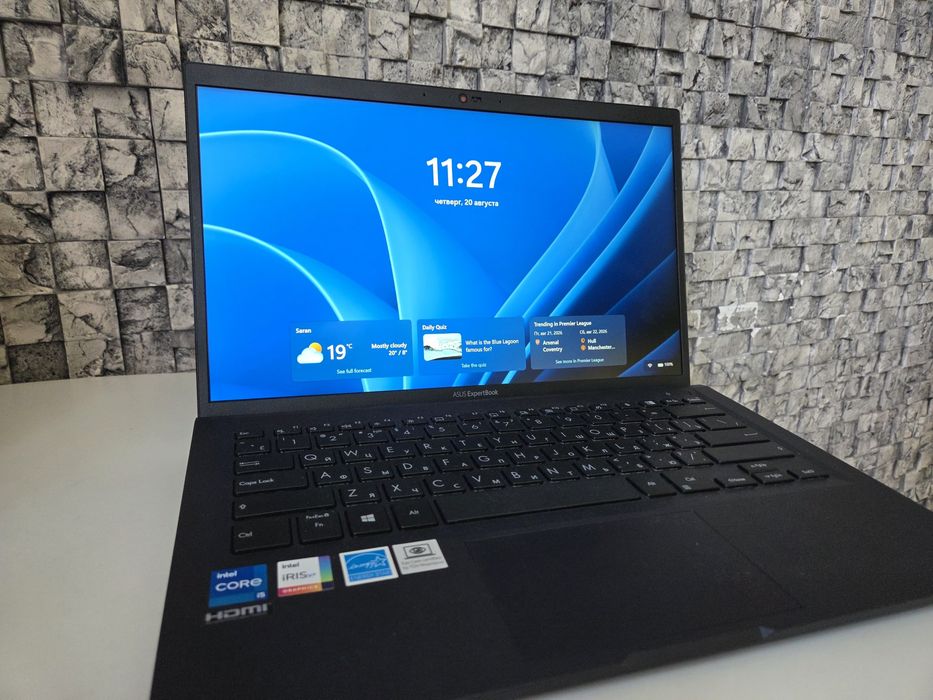 НоутбукНоутбук Asus expertbook b1400c 14 дюймов