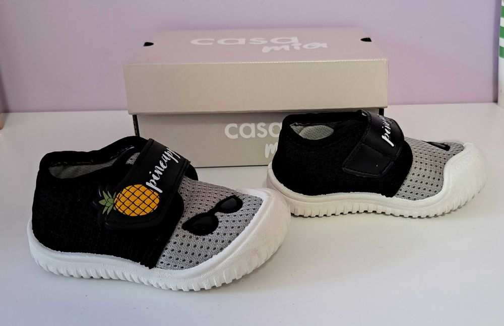 Обувки/пантофи номер 22