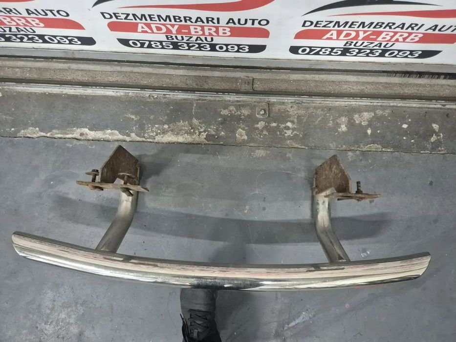 bulbar bara spate dacia duster 2010-2017