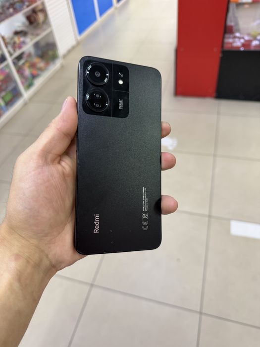 Redmi 13c память 128гб