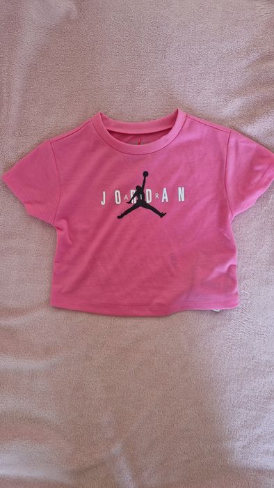 Детска тениска JORDAN