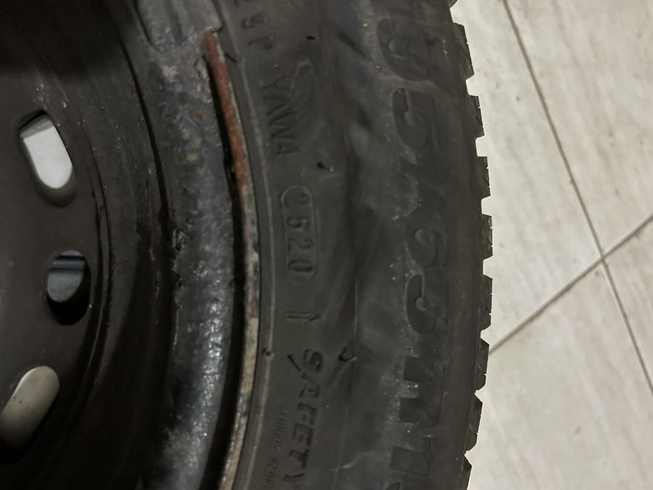 Джанти и гуми за Пежо Партнер