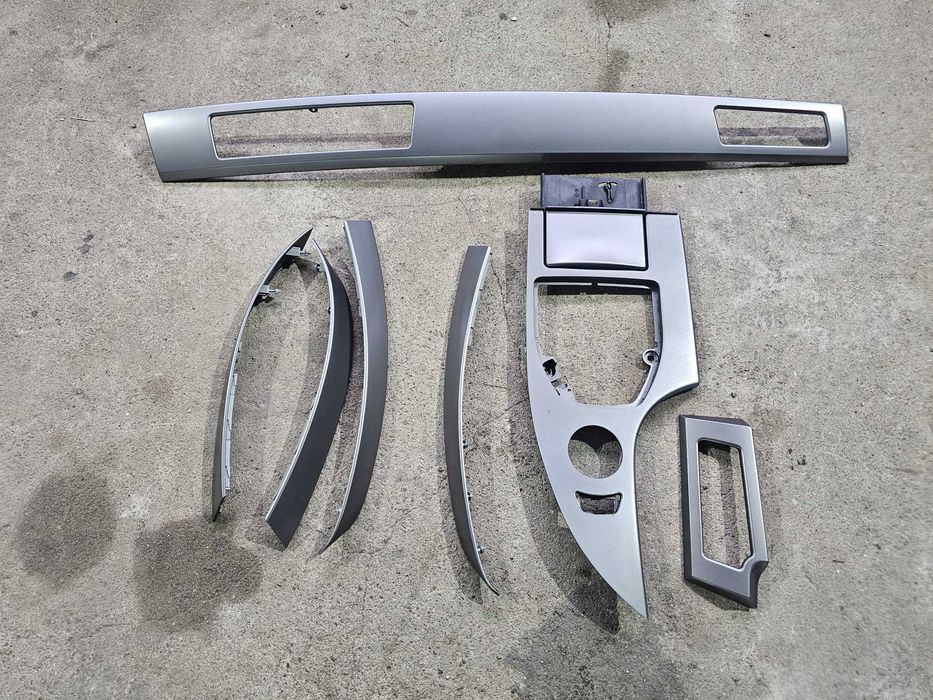 На части БМВ Е60 525д 177 коня - E60 525d - 177 hp