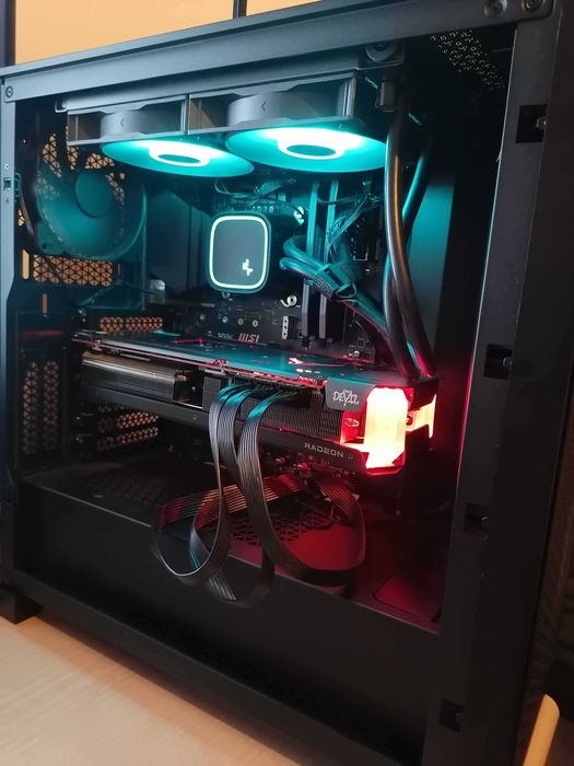 Procesor Intel Raptor Core i9 14900Kf 6GHz FOLOSIT GARANTIE 16.12.2029