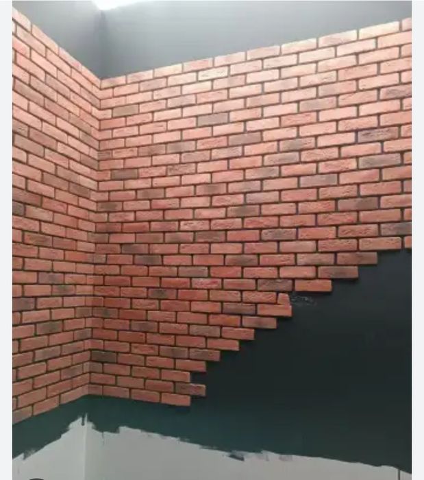 Декоративный кирпич- делаем на заказ