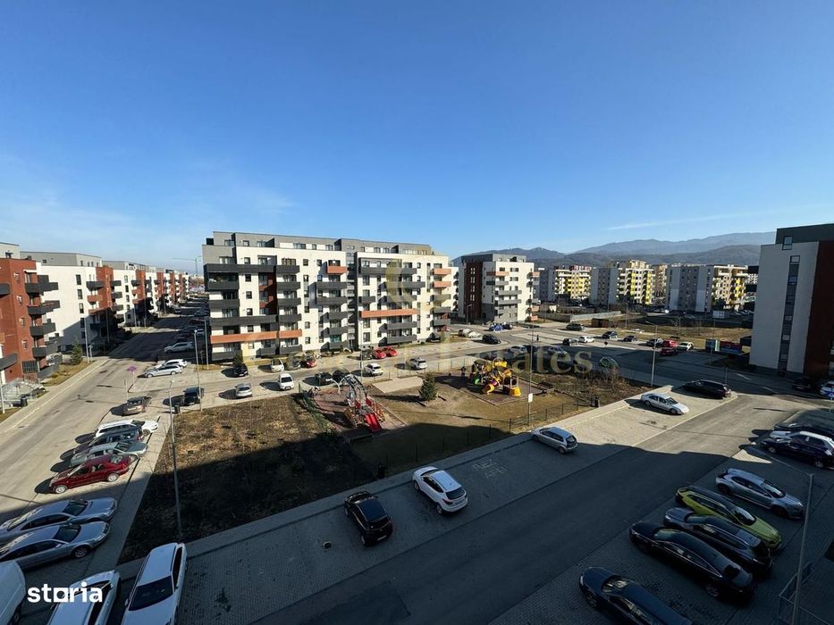 Apartament 2,5 camere Avantgarden Brașov | Parcare + Boxa
