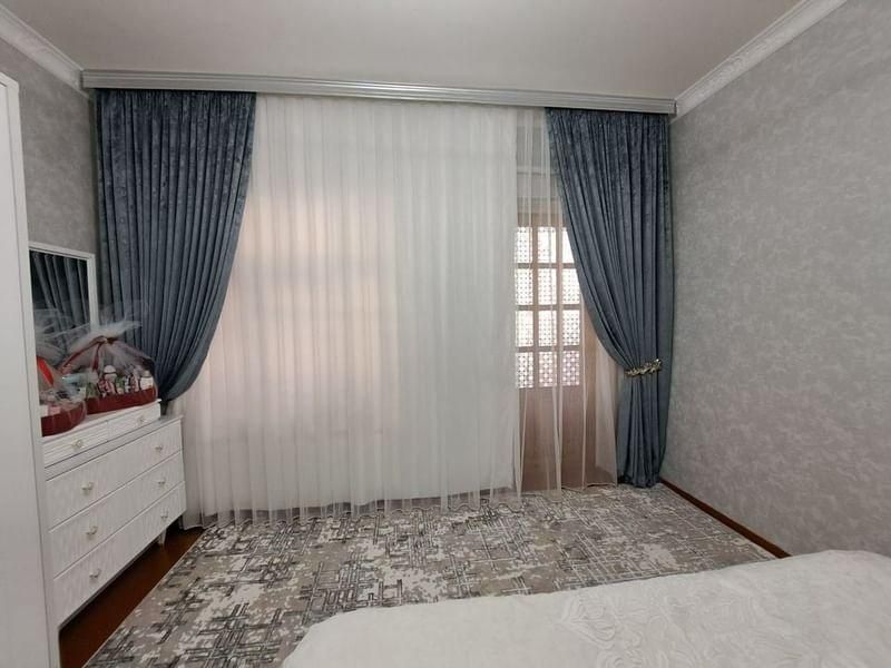 Yangi parda sotiladi