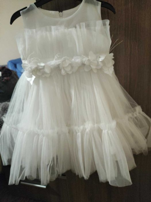 Детски рокли 18-24м.