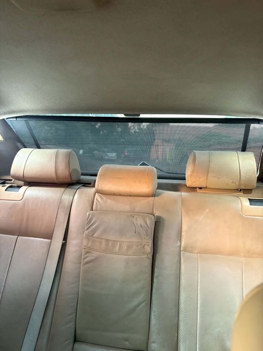 Продавам BMW E39 M57D30 193 Фейслифт