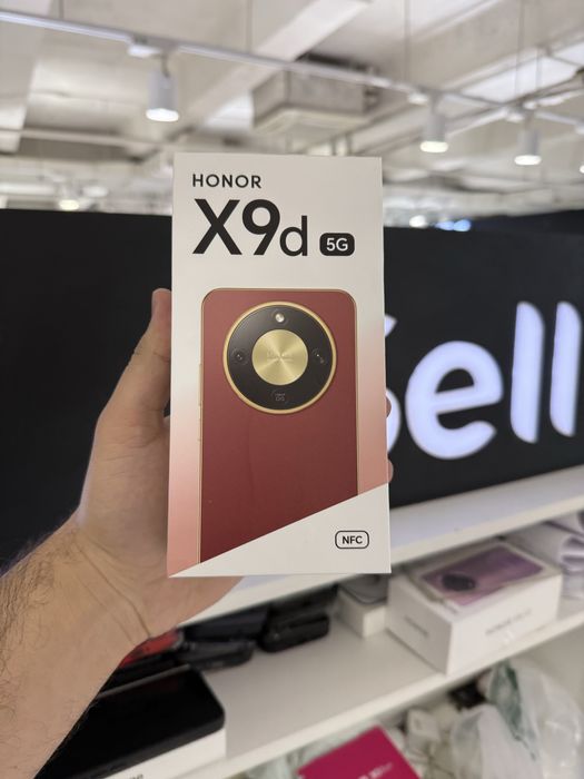 Honor X9d 8/256 12/256новые