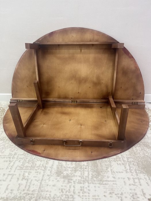 Жиналмалы жер столдар