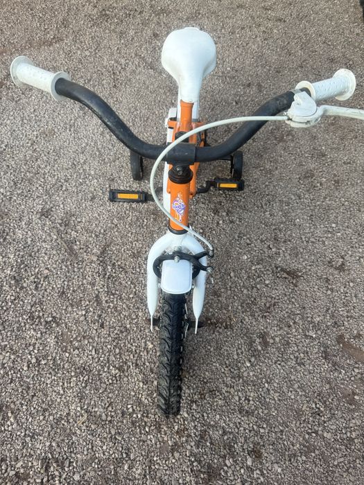 Детски велосипед 16 цола.