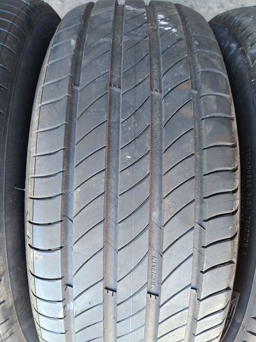 Летни гуми -2024г.-17цола-205/55-1бр.-67€-."MICHELIN"-като нови