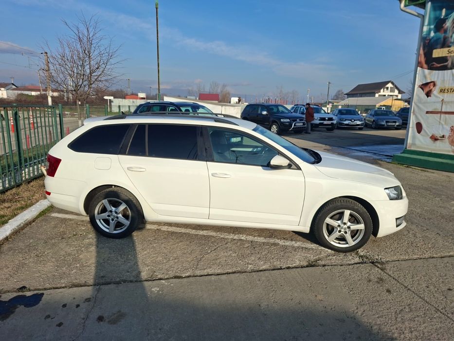 Skoda Octavia 2.0