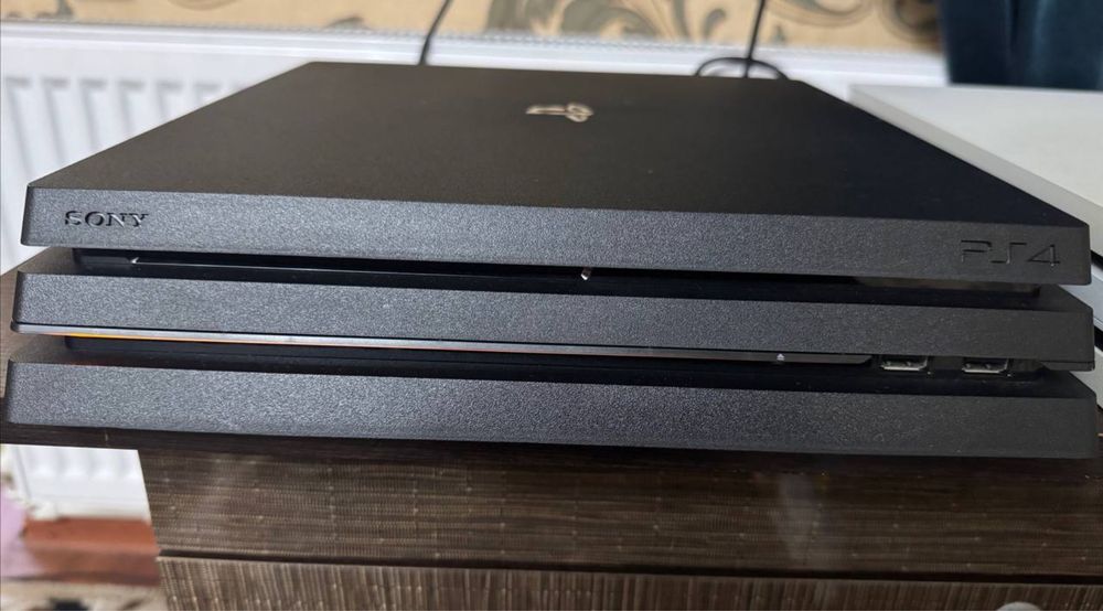 Ps4 pro alo holatda